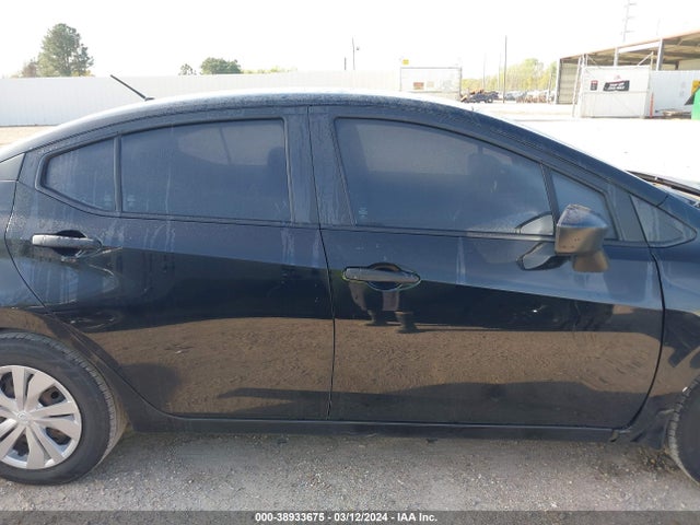 Nissan Versa S Xtronic Cvt 2020 3N1CN8DV1LL892059 Image 13