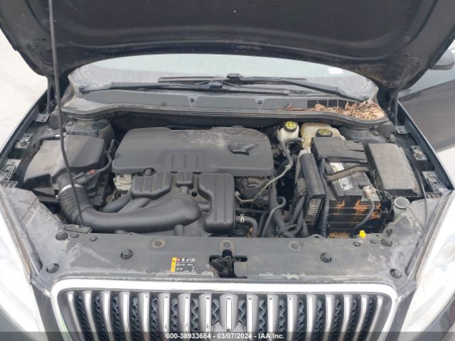 1G4PR5SK8F4104197 Buick Verano Convenience Group
