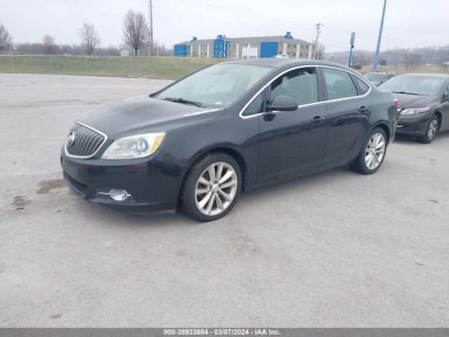 1G4PR5SK8F4104197 Buick Verano Convenience Group