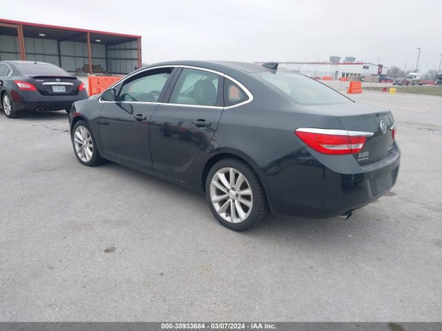 1G4PR5SK8F4104197 Buick Verano Convenience Group