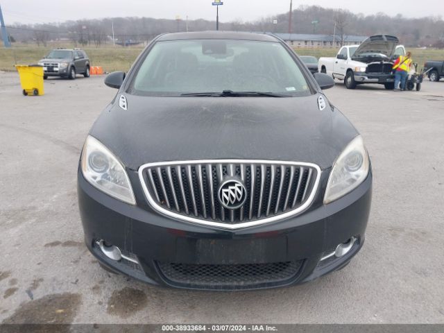1G4PR5SK8F4104197 Buick Verano Convenience Group