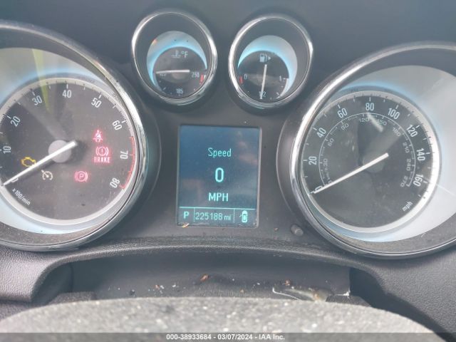1G4PR5SK8F4104197 Buick Verano Convenience Group