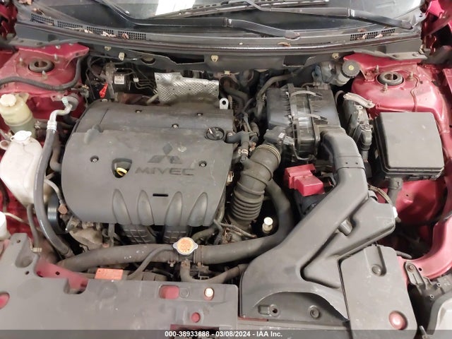 2010 MITSUBISHI LANCER JA32U2FU0AU008501 Photo 9