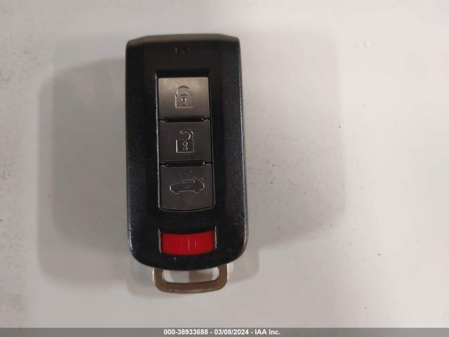 2010 MITSUBISHI LANCER JA32U2FU0AU008501 Photo 10