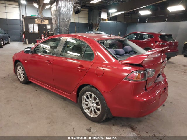 2010 MITSUBISHI LANCER JA32U2FU0AU008501 Photo 2