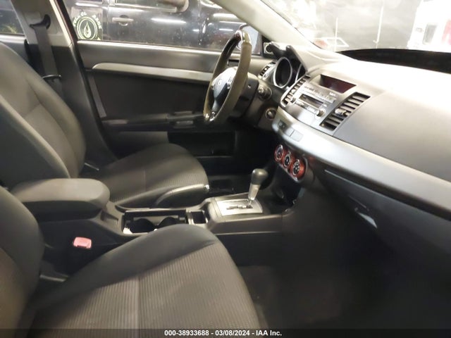 2010 MITSUBISHI LANCER JA32U2FU0AU008501 Photo 4
