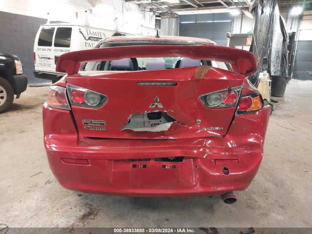 2010 MITSUBISHI LANCER JA32U2FU0AU008501 Photo 5