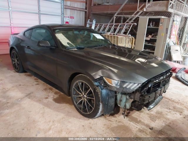 1FA6P8TH4F5423090 Ford Mustang Ecoboost