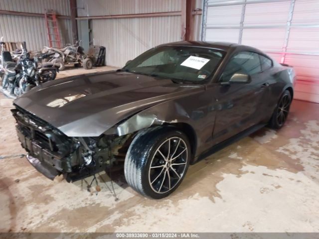 1FA6P8TH4F5423090 Ford Mustang Ecoboost