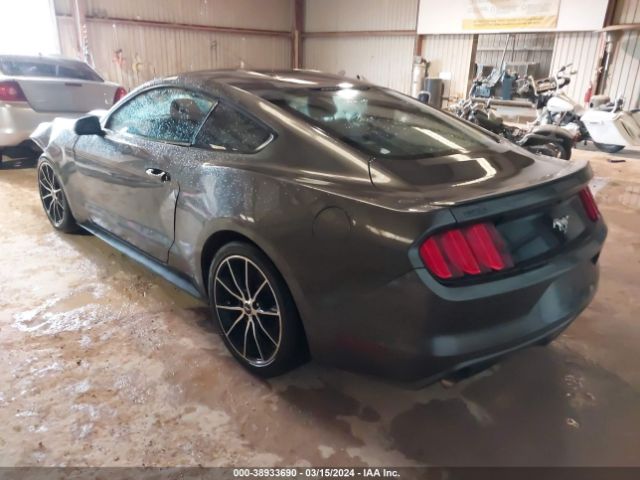 1FA6P8TH4F5423090 Ford Mustang Ecoboost