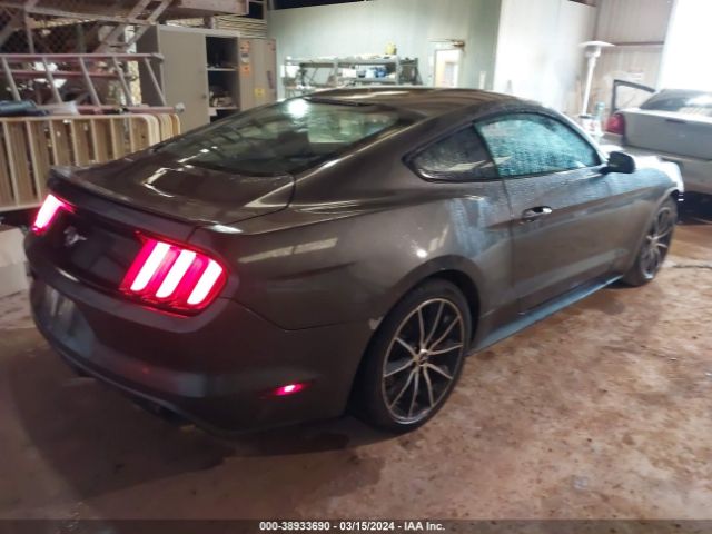 1FA6P8TH4F5423090 Ford Mustang Ecoboost