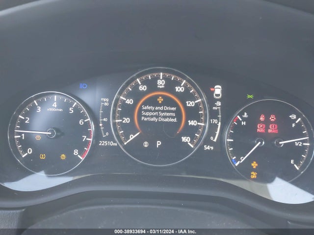 Mazda Cx-30 2.5 S Premium 2023 3MVDMBDM6PM527075 Image 7