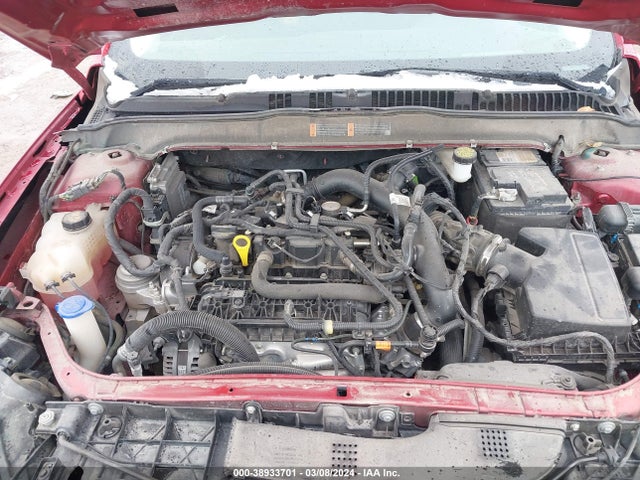 Ford FUSION SE 2020 3FA6P0HD2LR126643 Image 10