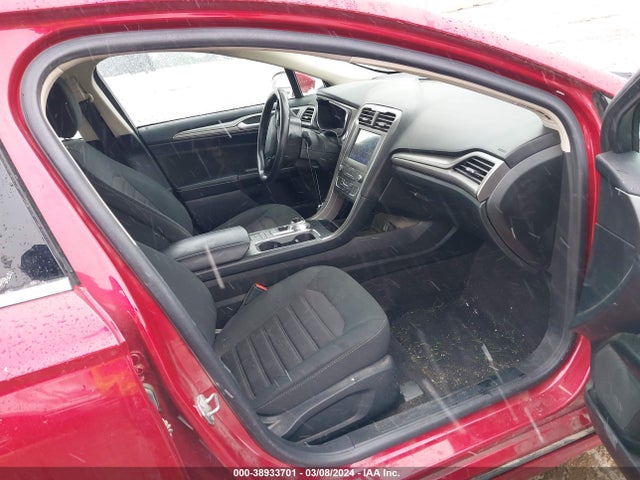 Ford FUSION SE 2020 3FA6P0HD2LR126643 Image 5