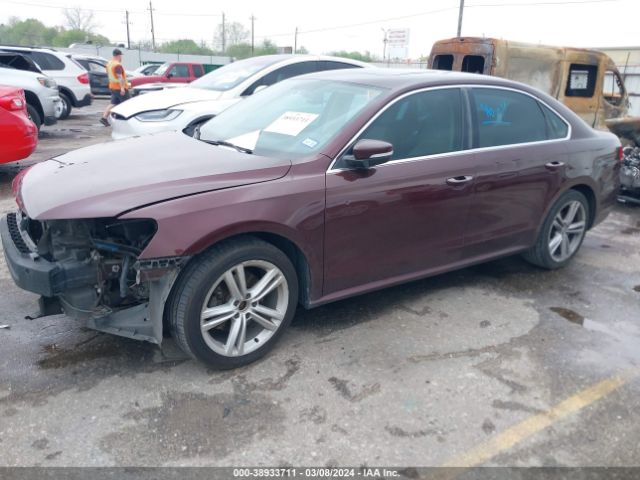 Aukcja sprzedaży 2014 Volkswagen Passat 1.8t Se, vin: 1VWBS7A31EC081792, numer aukcji: 38933711