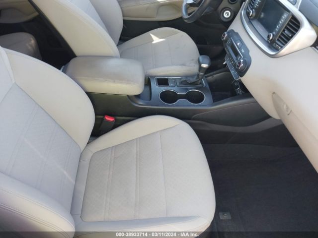 5XYPG4A3XKG537871 KIA Sorento 2.4l Lx