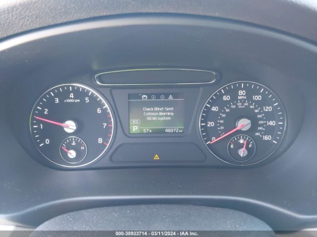 5XYPG4A3XKG537871 KIA Sorento 2.4l Lx