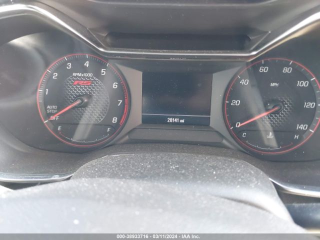 2022 CHEVROLET TRAILBLAZER KL79MUSL4NB055098 Photo 6