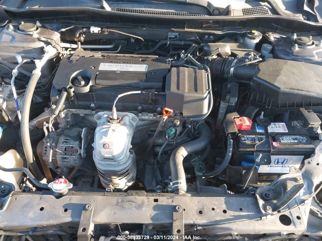Honda ACCORD LX 2015 1HGCR2E38FA207502 Image 10