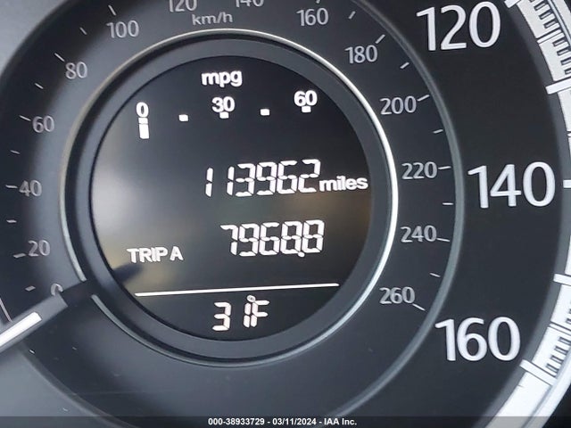 Honda ACCORD LX 2015 1HGCR2E38FA207502 Image 16