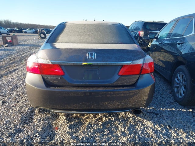 Honda ACCORD LX 2015 1HGCR2E38FA207502 Image 17