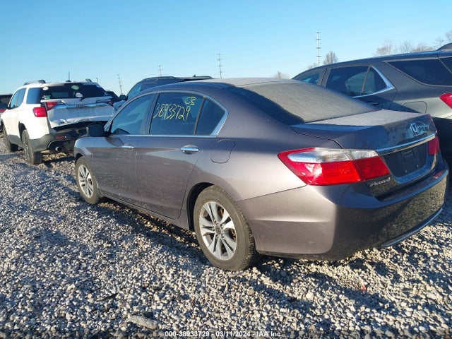 Honda ACCORD LX 2015 1HGCR2E38FA207502 Image 3
