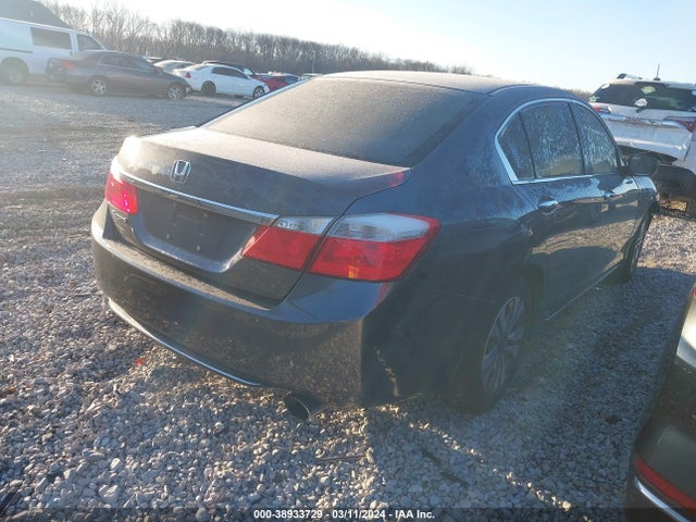 Honda ACCORD LX 2015 1HGCR2E38FA207502 Image 4