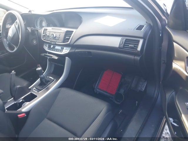 Honda ACCORD LX 2015 1HGCR2E38FA207502 Image 5