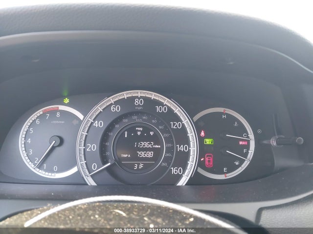 Honda ACCORD LX 2015 1HGCR2E38FA207502 Image 7