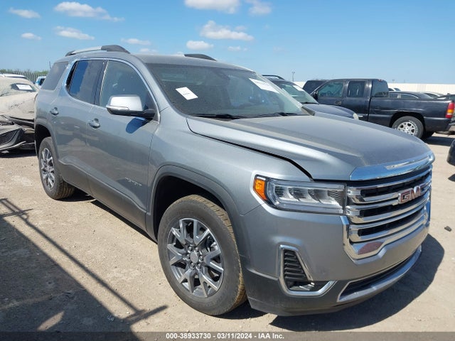 GMC Acadia Awd Slt 2023 1GKKNUL4XPZ156105 Image 1