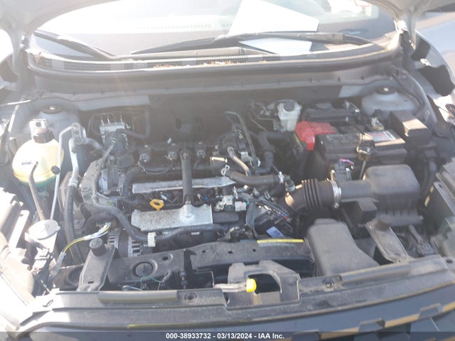 Nissan Kicks Sr Xtronic Cvt 2023 3N1CP5DV3PL468803 Image 10