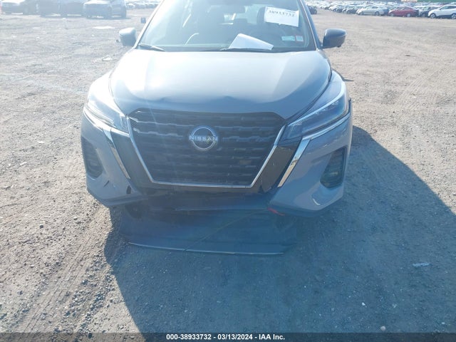 Nissan Kicks Sr Xtronic Cvt 2023 3N1CP5DV3PL468803 Image 12