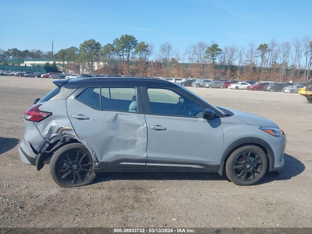 Nissan Kicks Sr Xtronic Cvt 2023 3N1CP5DV3PL468803 Image 13