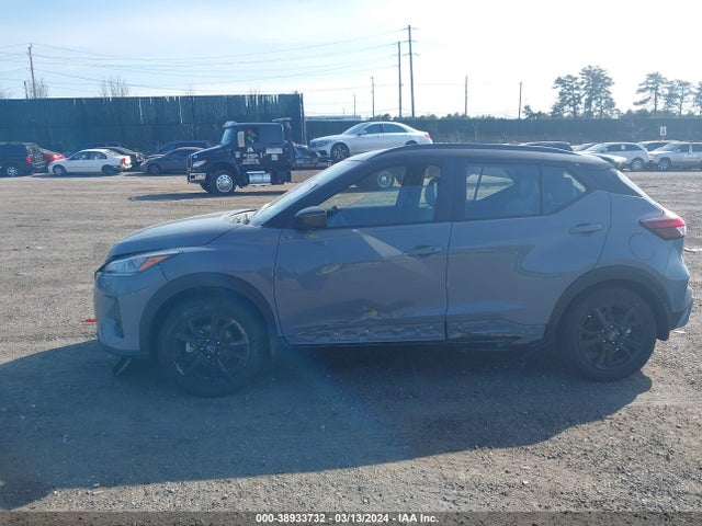 Nissan Kicks Sr Xtronic Cvt 2023 3N1CP5DV3PL468803 Image 14