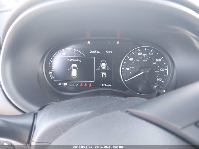 Nissan Kicks Sr Xtronic Cvt 2023 3N1CP5DV3PL468803 Image 15