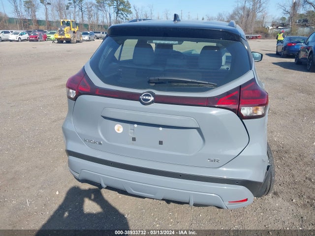 Nissan Kicks Sr Xtronic Cvt 2023 3N1CP5DV3PL468803 Image 16