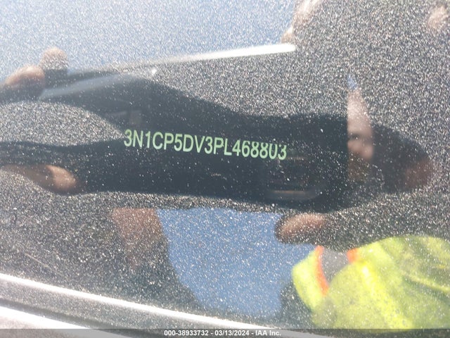 Nissan Kicks Sr Xtronic Cvt 2023 3N1CP5DV3PL468803 Image 17