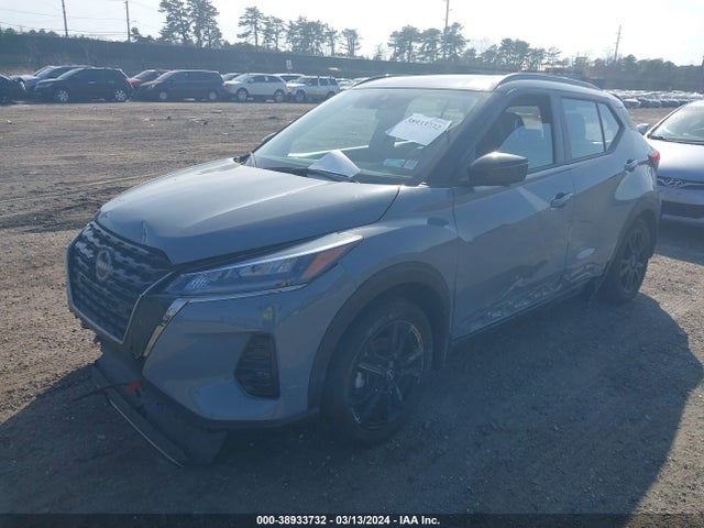 Nissan Kicks Sr Xtronic Cvt 2023 3N1CP5DV3PL468803 Image 2