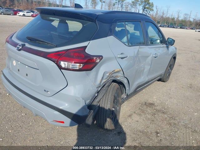 Nissan Kicks Sr Xtronic Cvt 2023 3N1CP5DV3PL468803 Image 6