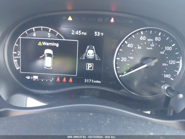 Nissan Kicks Sr Xtronic Cvt 2023 3N1CP5DV3PL468803 Image 7