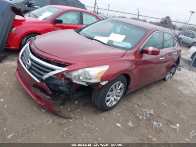 1N4AL3AP8FN332956 Nissan Altima