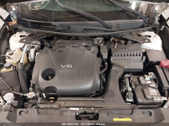 Nissan Maxima 3.5 Sl 2018 1N4AA6AP9JC407336 Image 10