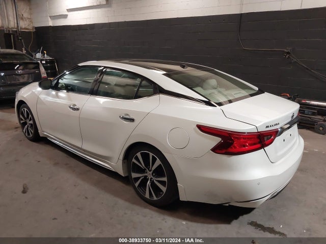 Nissan Maxima 3.5 Sl 2018 1N4AA6AP9JC407336 Image 3