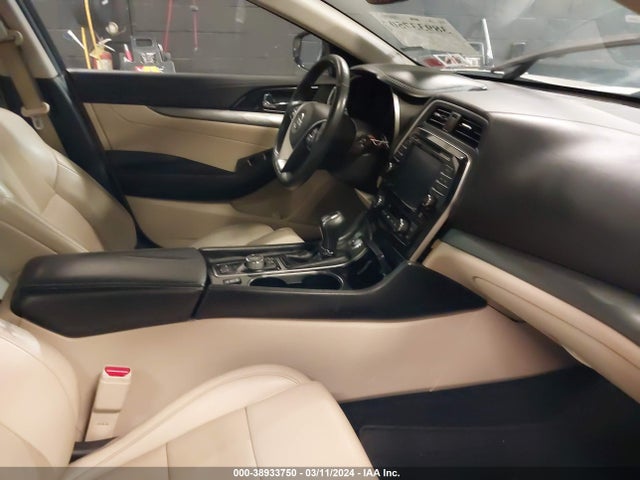 Nissan Maxima 3.5 Sl 2018 1N4AA6AP9JC407336 Image 5