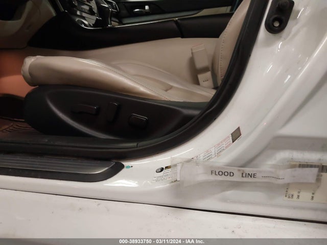 Nissan Maxima 3.5 Sl 2018 1N4AA6AP9JC407336 Image 6