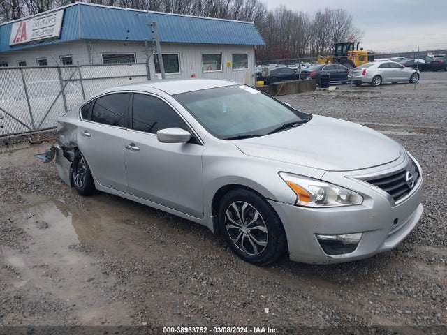 Nissan Altima 2.5 S 2015 1N4AL3AP6FC268041 главное изображение