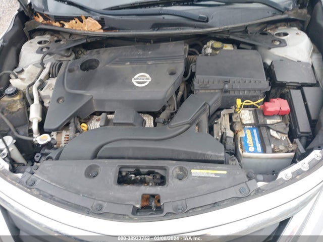 Nissan Altima 2.5 S 2015 1N4AL3AP6FC268041 Image 10