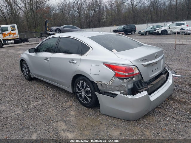 Nissan Altima 2.5 S 2015 1N4AL3AP6FC268041 Image 3