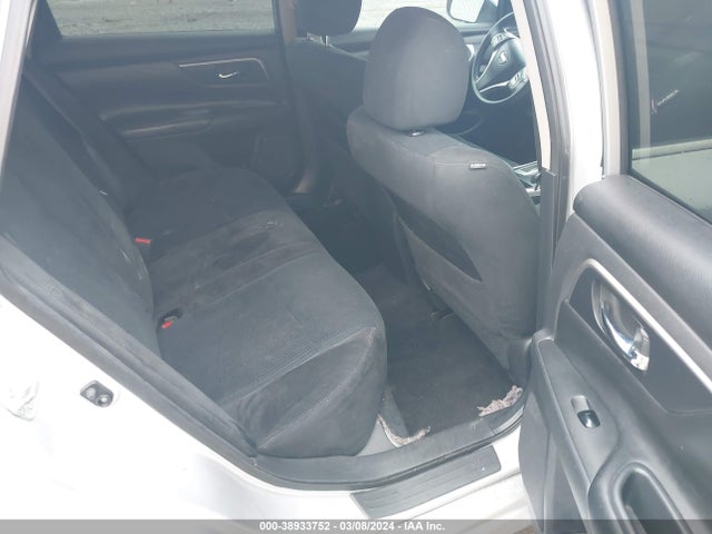 Nissan Altima 2.5 S 2015 1N4AL3AP6FC268041 Image 8
