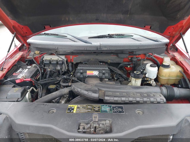 2004 FORD F-150 FX4/XLT VIN: 1FTPX04544KD79014